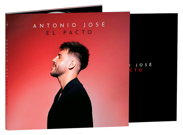 Antonio Jose El Pacto CD [Importado]