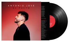 Antonio Jose El Pacto Vinyl LP