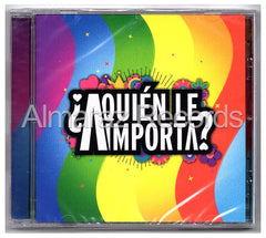 ¿A Quien Le Importa? CD