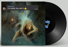Arab Strap I'm Totally Fine With It Vinyl LP