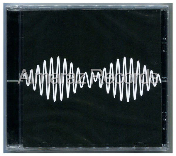 Arctic Monkeys AM CD