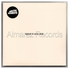 Arctic Monkeys Suck It And See CD [2022][Importado]