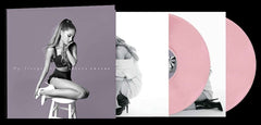Ariana Grande My Everything 10th Anniversary Vinyl LP [Pink]
