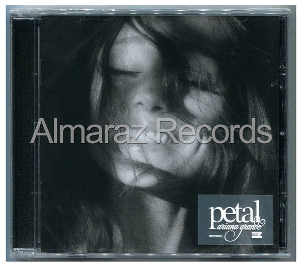 Ariana Grande Petal CD [Importado]