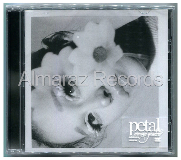 Ariana Grande Petal CD [Importado]