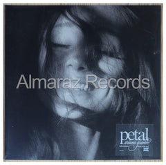 Ariana Grande Petal Vinyl LP [Classic White]