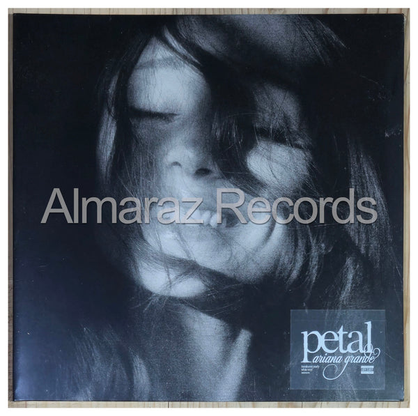 Ariana Grande Petal Vinyl LP [Pearly White]