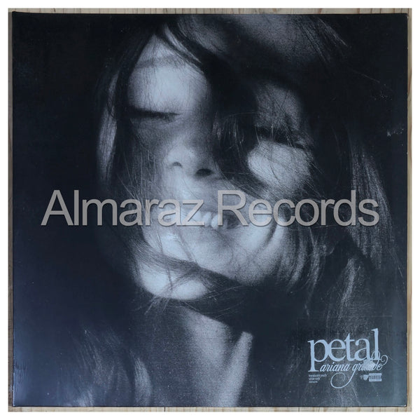 Ariana Grande Petal Vinyl LP [Pearly White][USA/Mexico]