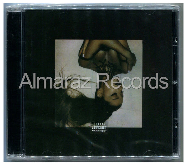Ariana Grande Thank U Next CD