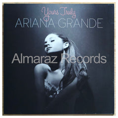 Ariana Grande Yours Truly Vinyl LP