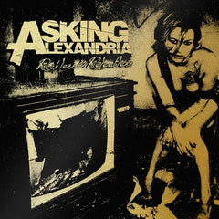 Asking Alexandria Reckless & Relentless Vinyl LP [RSD 2024]