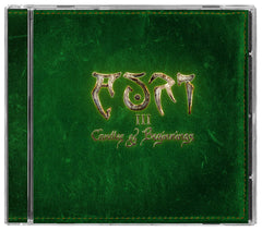 Auri III Candles & Beginnings CD [Importado]