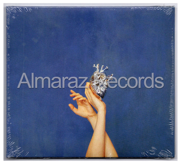 Aurora What Happened To The Heart? CD [Importado]
