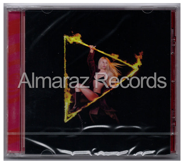 Ava Max Don't Click Play CD [Importado]
