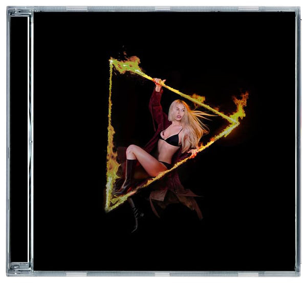 Ava Max Don't Click Play CD [Importado]