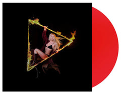 Ava Max Don't Click Play Vinyl LP [Red]