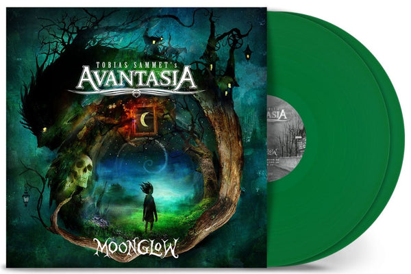 Avantasia Moonglow Vinyl LP [Green]