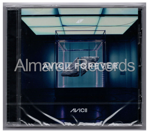 Avicci Forever CD [Importado]