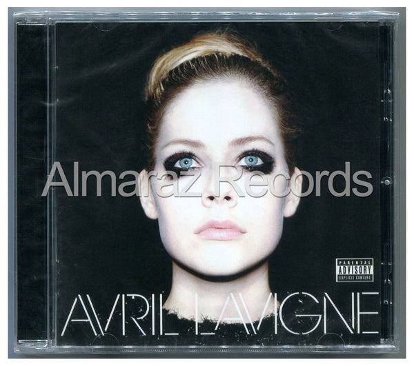 Avril Lavigne Avril Lavigne CD