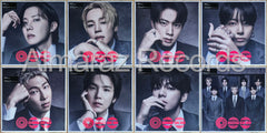 BTS Arirang Vinyl LP Collection