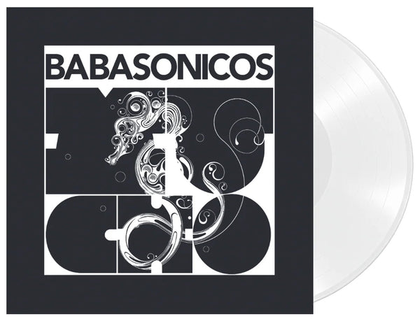 Babasonicos Mucho Vinyl LP [Cloudy]