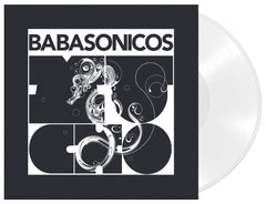 Babasonicos Mucho Vinyl LP [Cloudy]