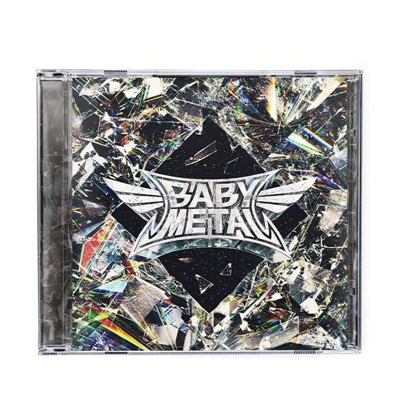 Babymetal Metal Forth CD [Importado]
