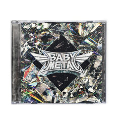 Babymetal Metal Forth CD [Importado]