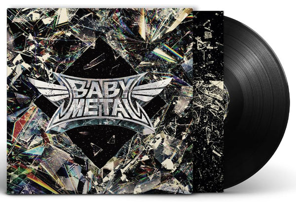 Babymetal Metal Forth Vinyl LP