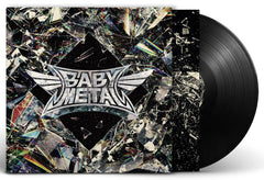 Babymetal Metal Forth Vinyl LP