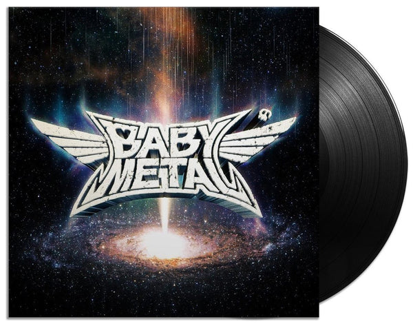 Babymetal Metal Galaxy Vinyl LP