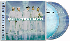 Backstreet Boys Millennium 2.0 Deluxe 2CD [Importado]