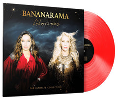 Bananarama Glorious The Ultimate Collection Vinyl LP [Red]