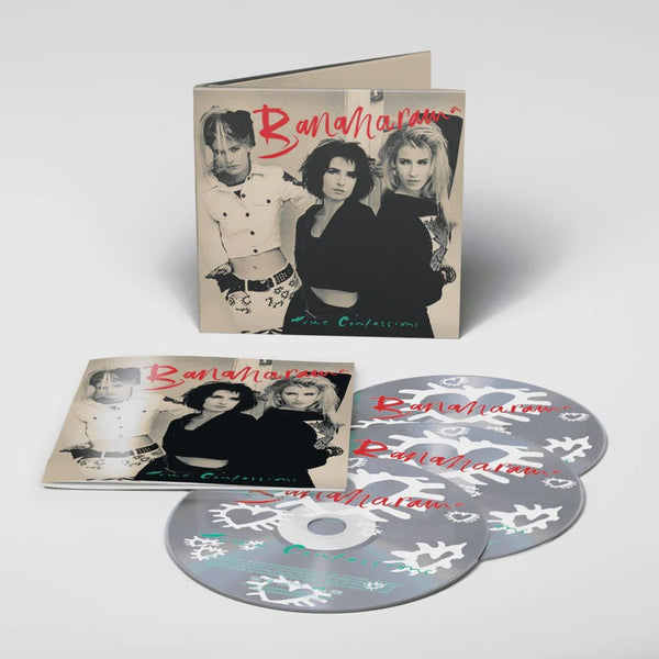 Bananarama True Confessions 40th Anniversary Deluxe 3CD [Importado]