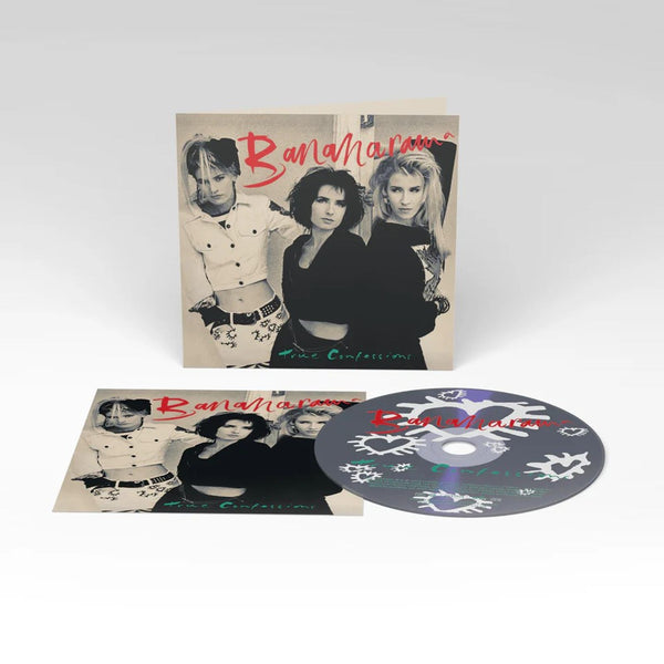 Bananarama True Confessions 40th Anniversary CD [Importado]