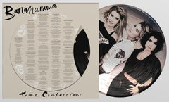 Bananarama True Confessions 40th Anniversary Vinyl LP [Picture Disc]