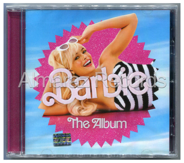 Barbie The Album CD