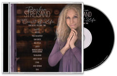 Barbra Streisand The Secret Of Life Partners Vol. 2 CD