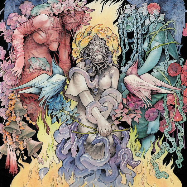 Baroness Stone Deluxe 2CD [Importado]