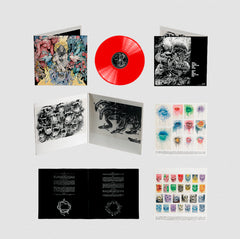 Baroness Stone Vinyl LP [Red]
