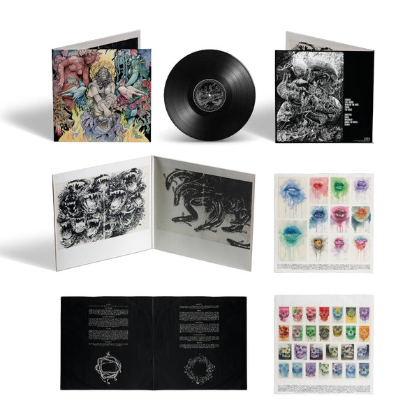 Baroness Stone Vinyl LP