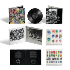 Baroness Stone Vinyl LP