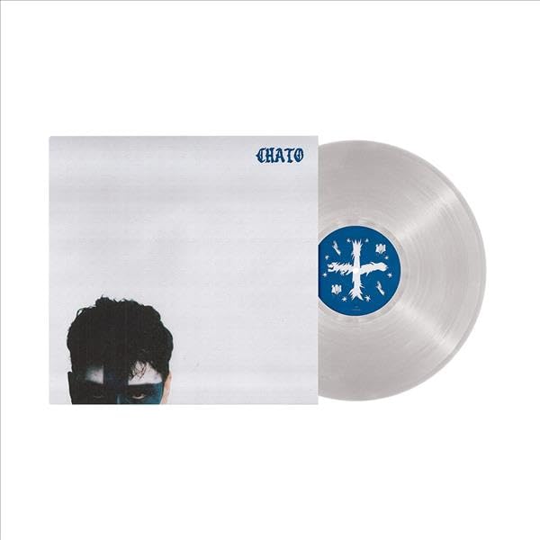 Barry B Chato Vinyl LP [Clear]