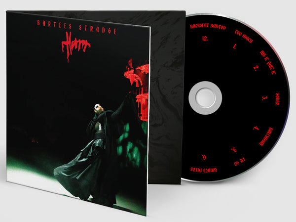 Bartees Strange Horror CD [Importado]