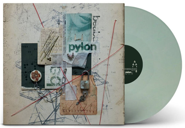 Beabadoobee Pylon Vinyl LP [Sea Foam]