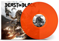 Beast In Black Berserker Vinyl LP [Orange]