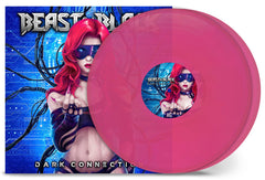 Beast In Black Dark Connection Vinyl LP [Magenta]