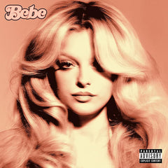 Bebe Rexha Bebe Vinyl LP