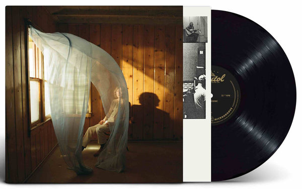 Beck Ride Lonesome Vinyl LP