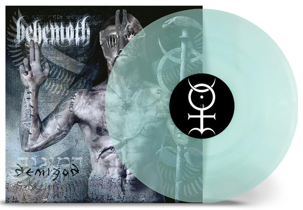 Behemoth Demigod Vinyl LP [Coke Bottle Green]